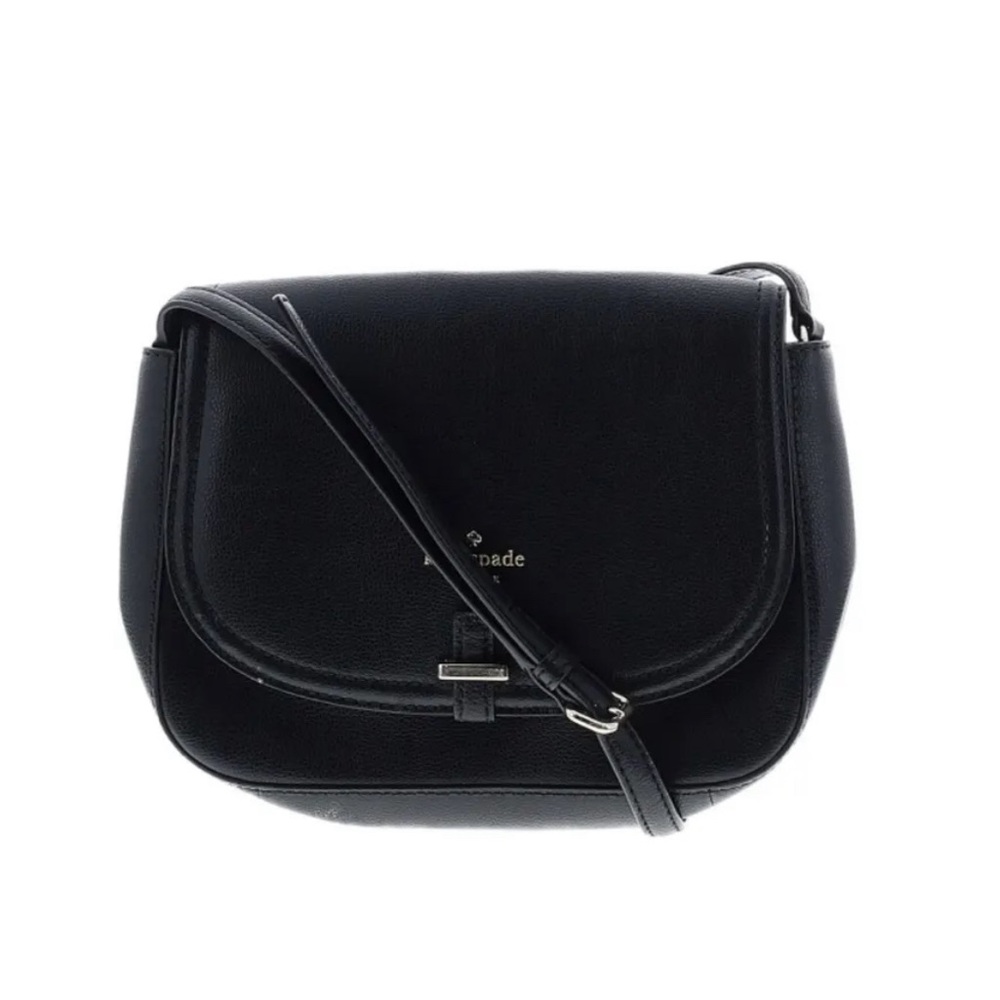 Kate Spade New York Leather Crossbody Bag